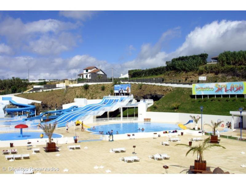 הוילה Ponta Delgada Casa Raiz מראה חיצוני תמונה