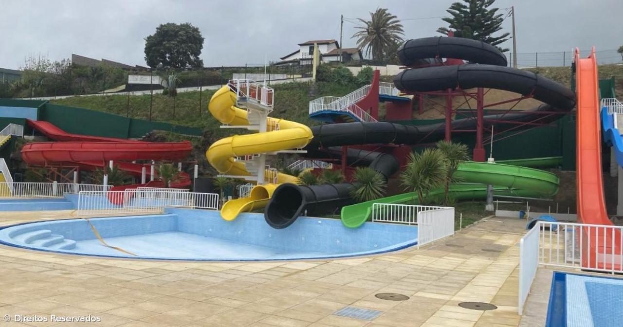 הוילה Ponta Delgada Casa Raiz מראה חיצוני תמונה